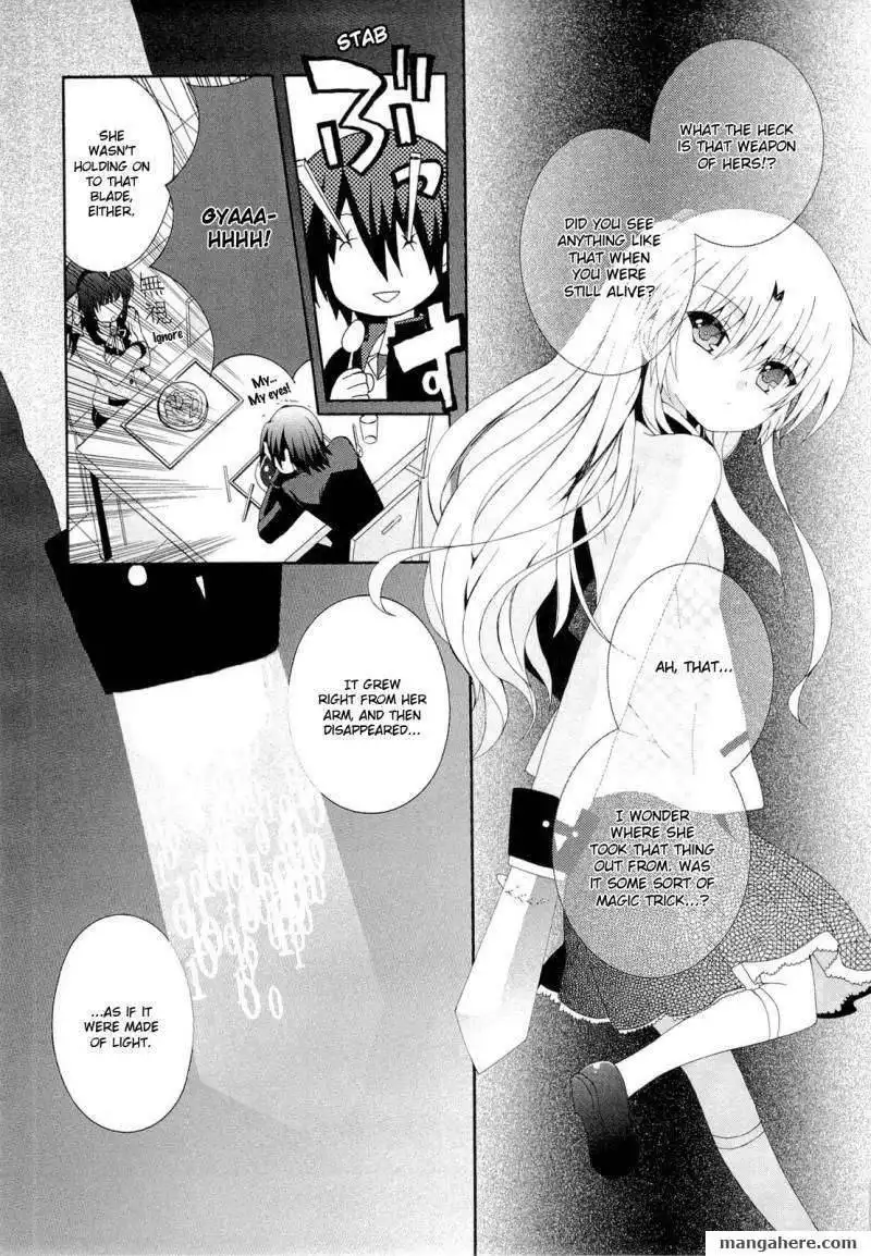 Angel Beats! - Heaven's Door Chapter 3 12